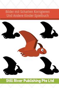 Bilder mit Schatten Korrigieren Und Andere Kinder Spielbuch