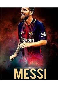 Lionel Messi M10 Diary
