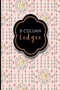 8 Column Ledger