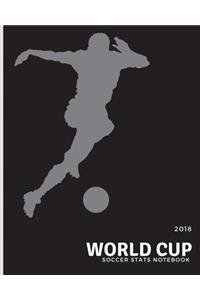 World Cup Soccer STATS Notebook