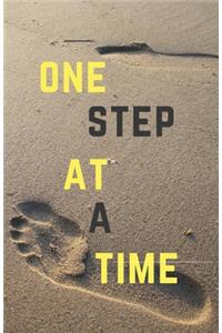 One Step At A Time