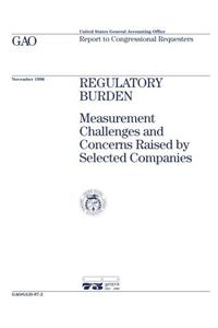 Ggd-97-2 Regulatory Burden