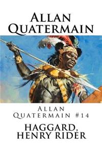 Allan Quatermain: Allan Quatermain #14