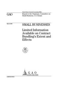 Small Businesses