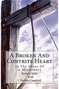 Broken And Contrite Heart