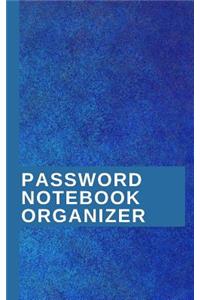 Password Notebook Organizer