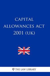 Capital Allowances Act 2001