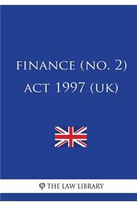 Finance (No. 2) Act 1997
