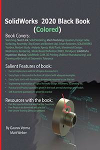 SolidWorks 2020 Black Book (Colored)