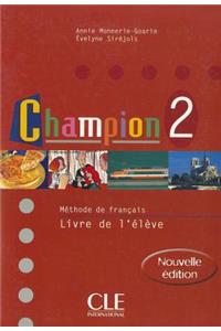Champion Level 2 Textbook