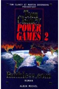 Power Games - Tome 2