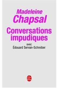Conversations Impudiques