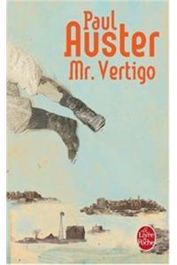 MR Vertigo