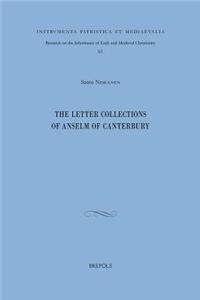 Letter Collections of Anselm of Canterbury