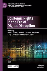 Epistemic Rights in the Era of Digital Disruption