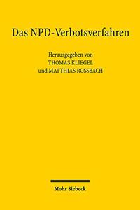 Das NPD-Verbotsverfahren