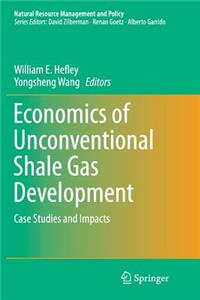 Economics of Unconventional Shale Gas Development