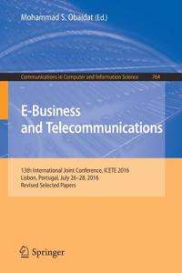 E-Business and Telecommunications