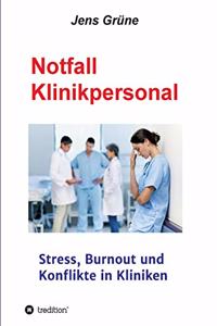 Notfall Klinikpersonal