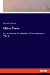 Ultima Thule