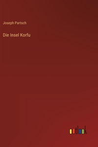 Insel Korfu