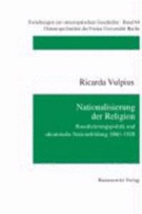 Nationalisierung Der Religion
