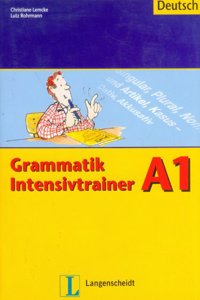 Grammatik Intensivtrainer