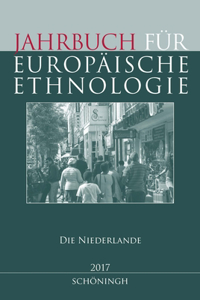 Jahrbuch Für Europäische Ethnologie Dritte Folge 12-2017