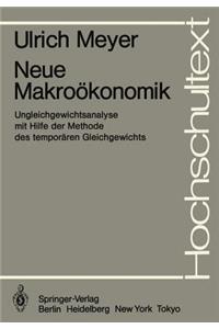 Neue Makroökonomik