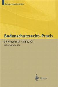 Bodenschutzrecht — Praxis