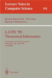 Latin '95: Theoretical Informatics