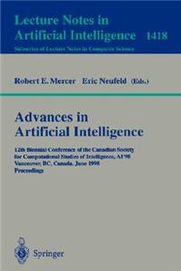 Advances in Artificial Intelligence