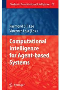 Computational Intelligence for Agent-Based Systems