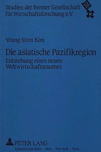 Die Asiatische Pazifikregion