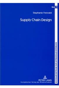 Supply Chain Design
