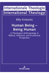 Human Being – Being Human