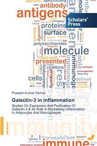 Galectin-3 in inflammation