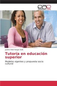 Tutoría en educación superior