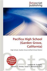 Pacifica High School (Garden Grove, California)