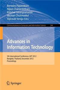 Advances in Information Technology