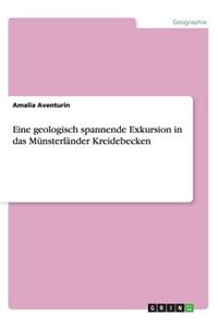 Eine geologische Exkursion in das Münsterländer Kreidebecken