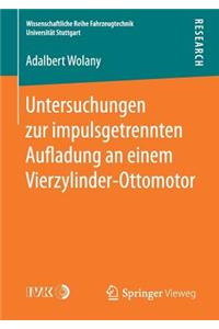 Untersuchungen Zur Impulsgetrennten Auﬂadung an Einem Vierzylinder-Ottomotor