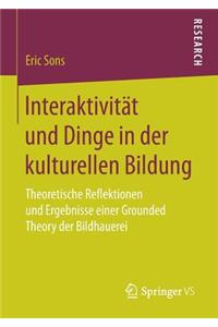 Interaktivität und Dinge in der kulturellen Bildung