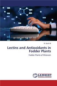 Lectins and Antioxidants in Fodder Plants