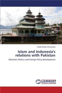 Islam and Indonesia's relations with Pakistan