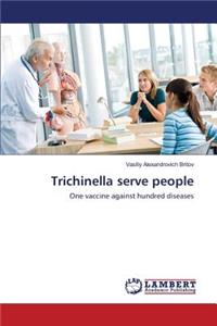 Trichinella serve people
