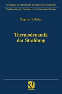 Thermodynamik Der Strahlung