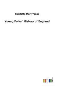 Young Folks´ History of England