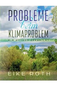 Probleme beim Klimaproblem