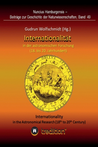 Internationalität in der astronomischen Forschung (18. bis 21. Jahrhundert)